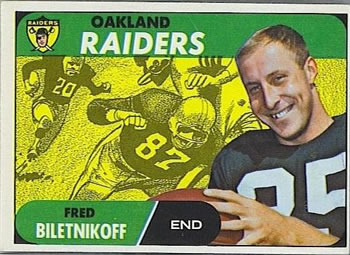 Fred Biletnikoff