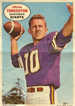 Fran Tarkenton