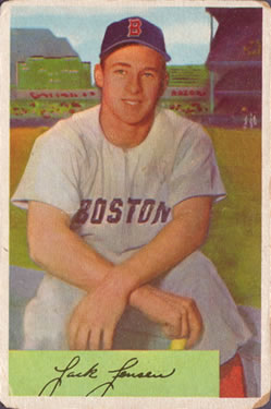 Jackie Jensen