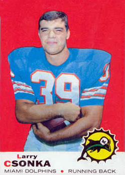 Larry Csonka