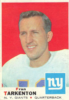 Fran Tarkenton