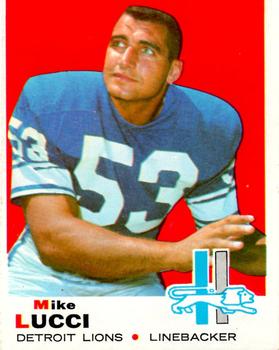 Mike Lucci