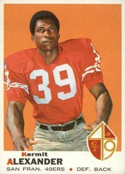 Kermit Alexander