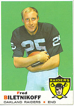 Fred Biletnikoff