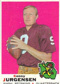 Sonny Jurgensen