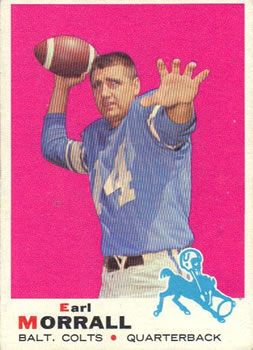 Earl Morrall