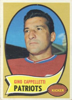 Gino Cappelletti