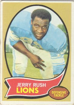 Jerry Rush