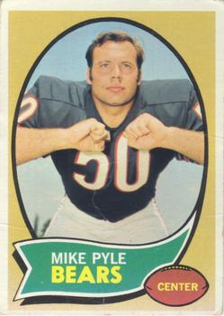 Mike Pyle