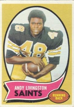 Andy Livingston