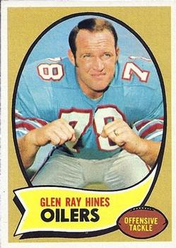 Glen Ray Hines
