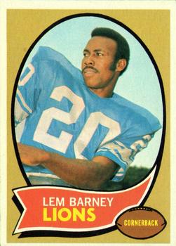 Lem Barney