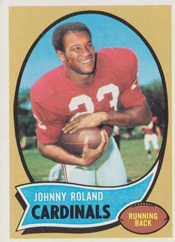 Johnny Roland