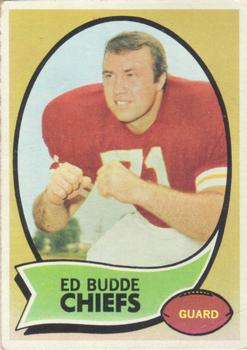 Ed Budde