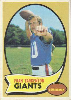 Fran Tarkenton