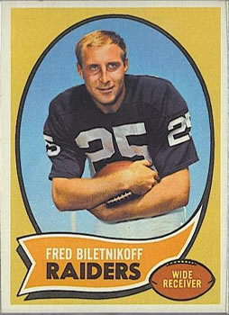 Fred Biletnikoff