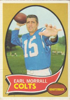Earl Morrall