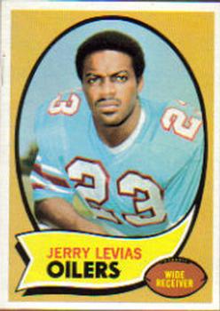 Jerry LeVias
