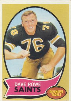Dave Rowe