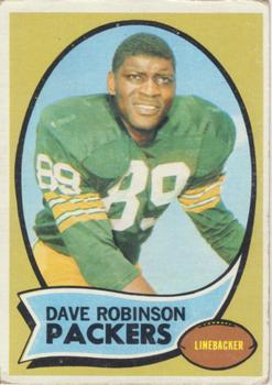 Dave Robinson