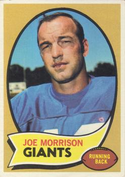 Joe Morrison