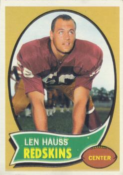 Len Hauss
