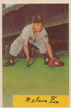 Nellie Fox