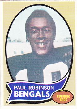 Paul Robinson
