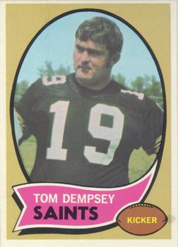 Tom Dempsey