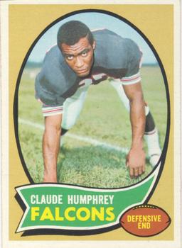 Claude Humphrey