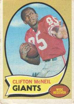 Clifton McNeil