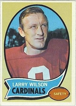 Larry Wilson