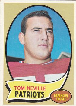 Tom Neville