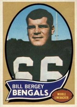 Bill Bergey