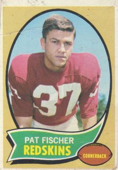 Pat Fischer