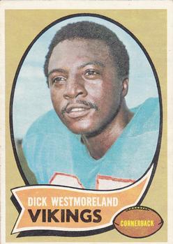 Dick Westmoreland