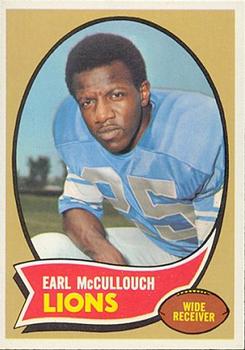 Earl McCullouch