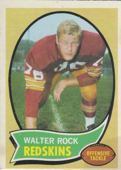 Walter Rock