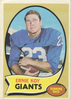 Ernie Koy