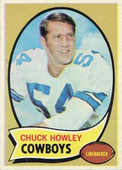 Chuck Howley