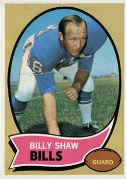 Billy Shaw