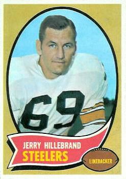 Jerry Hillebrand