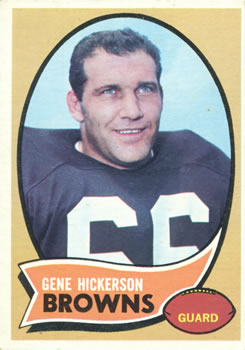 Gene Hickerson