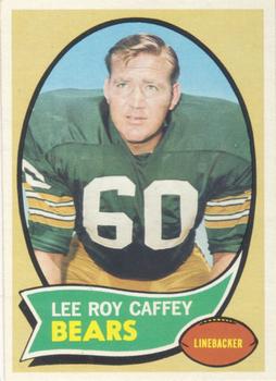 Lee Roy Caffey