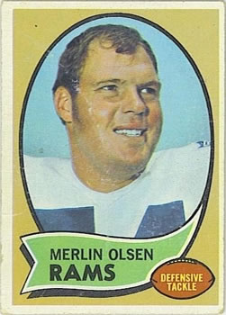 Merlin Olsen