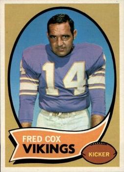 Fred Cox