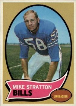 Mike Stratton