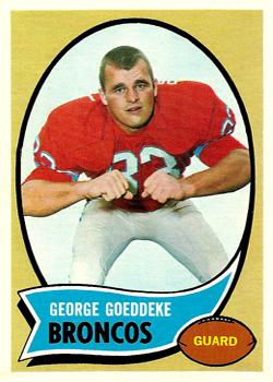 George Goeddeke