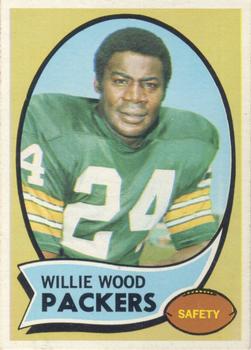 Willie Wood