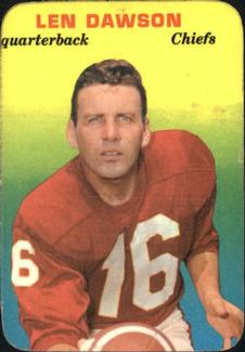 Len Dawson